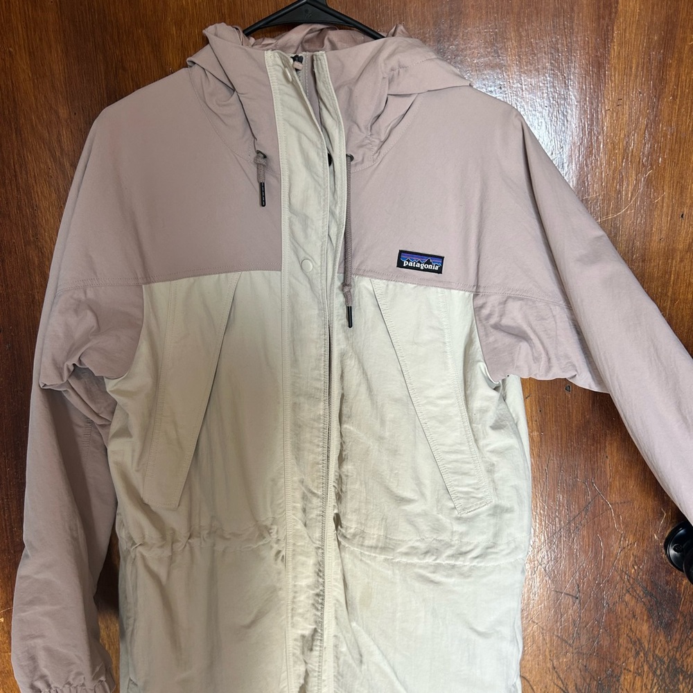 Patagonia Two-Tone Hooded Jacket